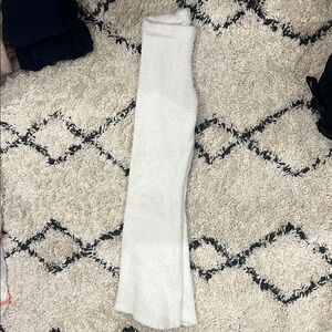 Teddy bear fleece sweatpants (3pack, 3 colors)